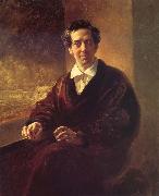 Karl Briullov Portrait of Count Alexei Perovsky china oil painting reproduction